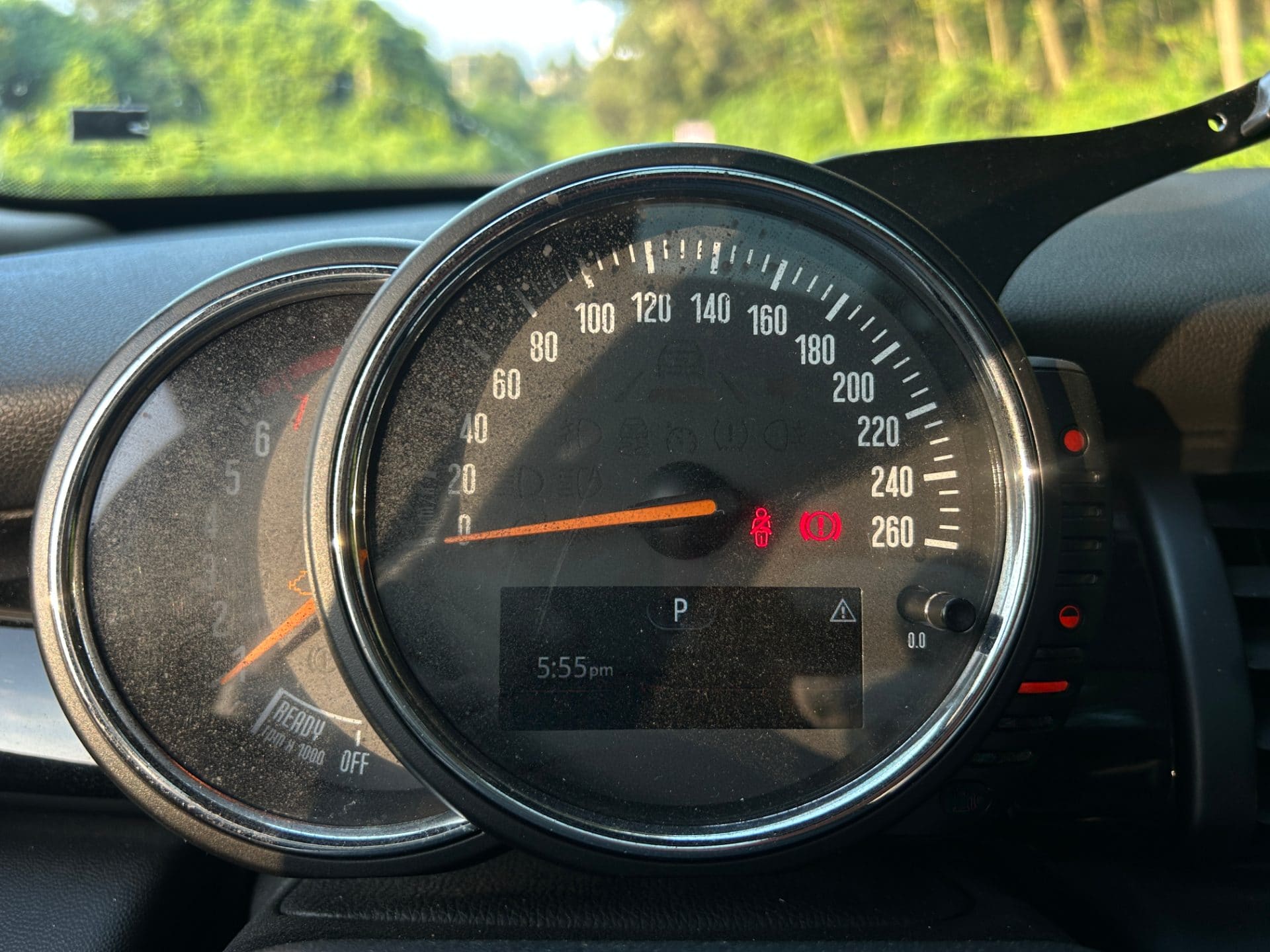 2015 Mini Cooper 5-door (S/N: B05592) 49