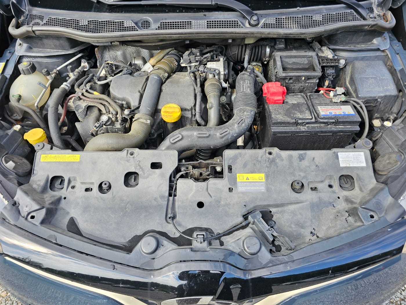 2016 Renault QM3 Diesel 1.5 RE (S/N: 237057) 22