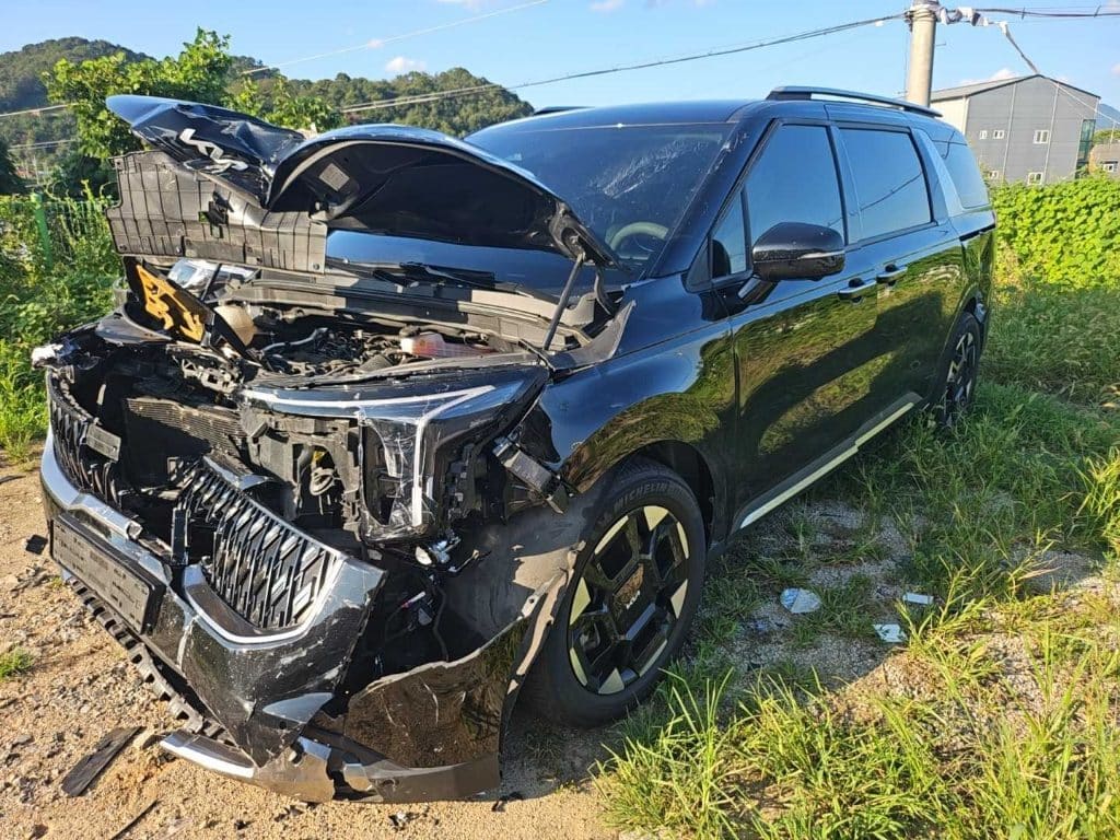 2024 Kia The New Carnival 4th Gen Diesel (417625) pre-producted 15