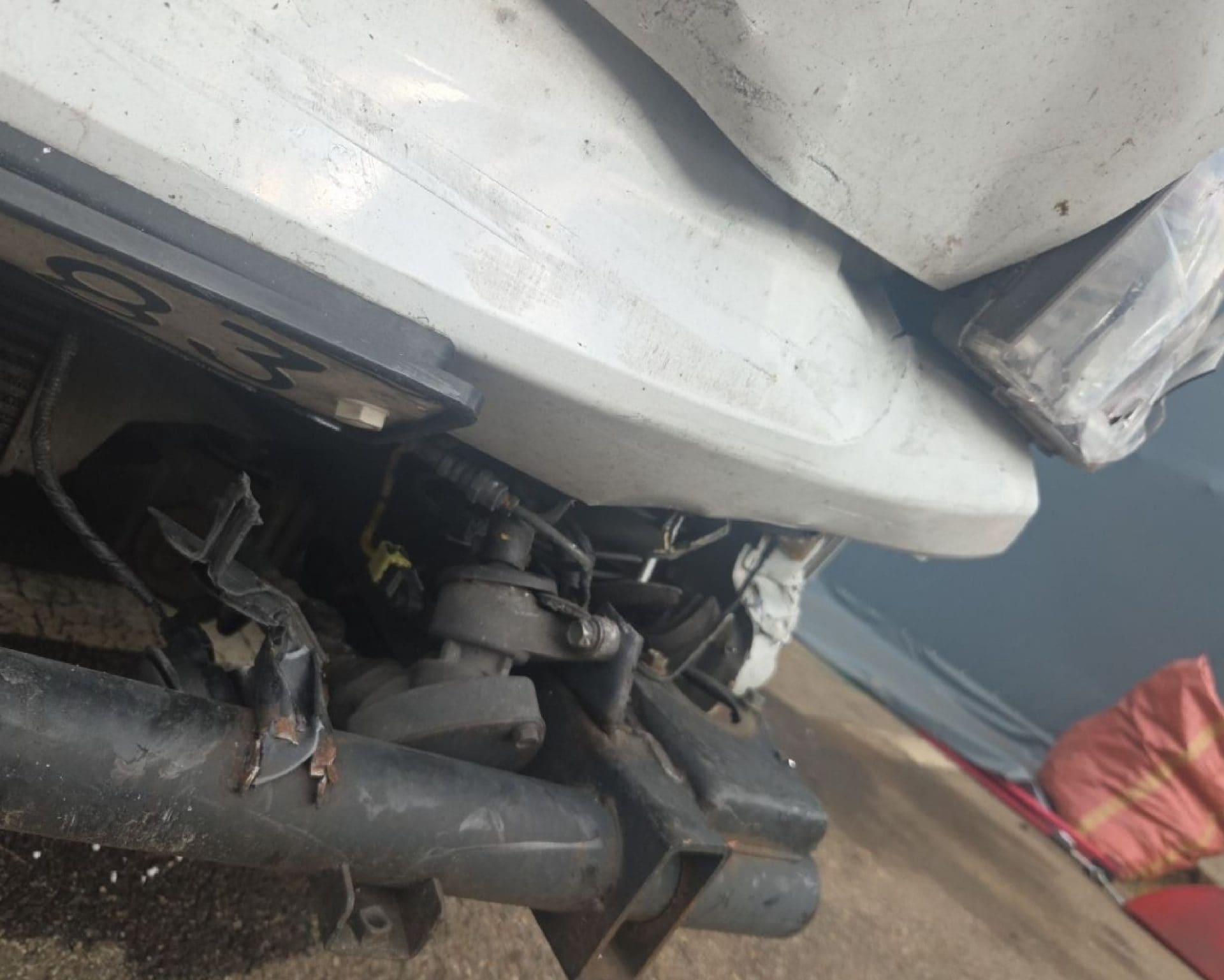 2020 Hyundai Porter II 1.0-Ton (CRDi) (830262) pre-producted 5