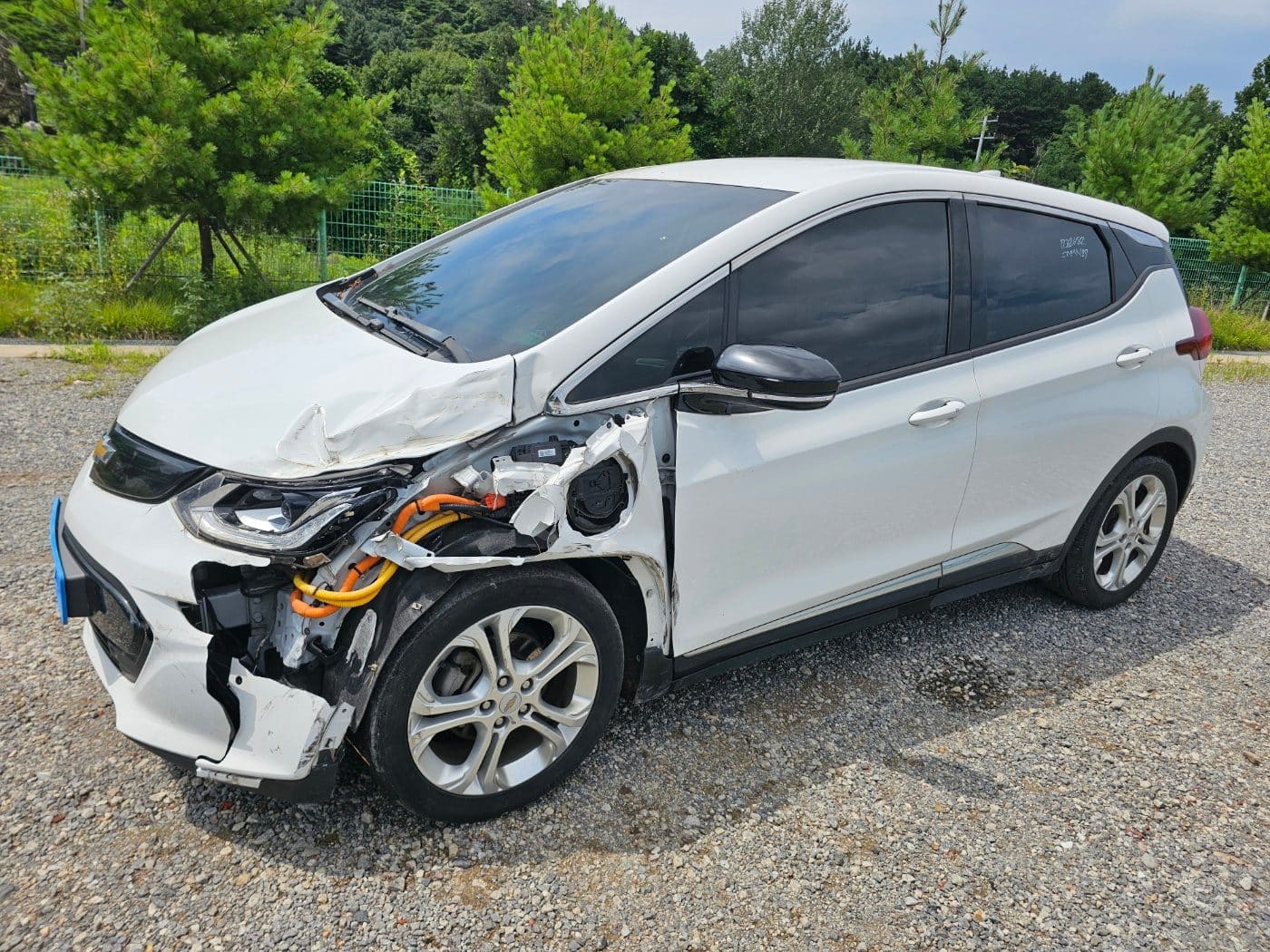 2018 Chevrolet Bolt EV EV Premier (S/N: 129093)