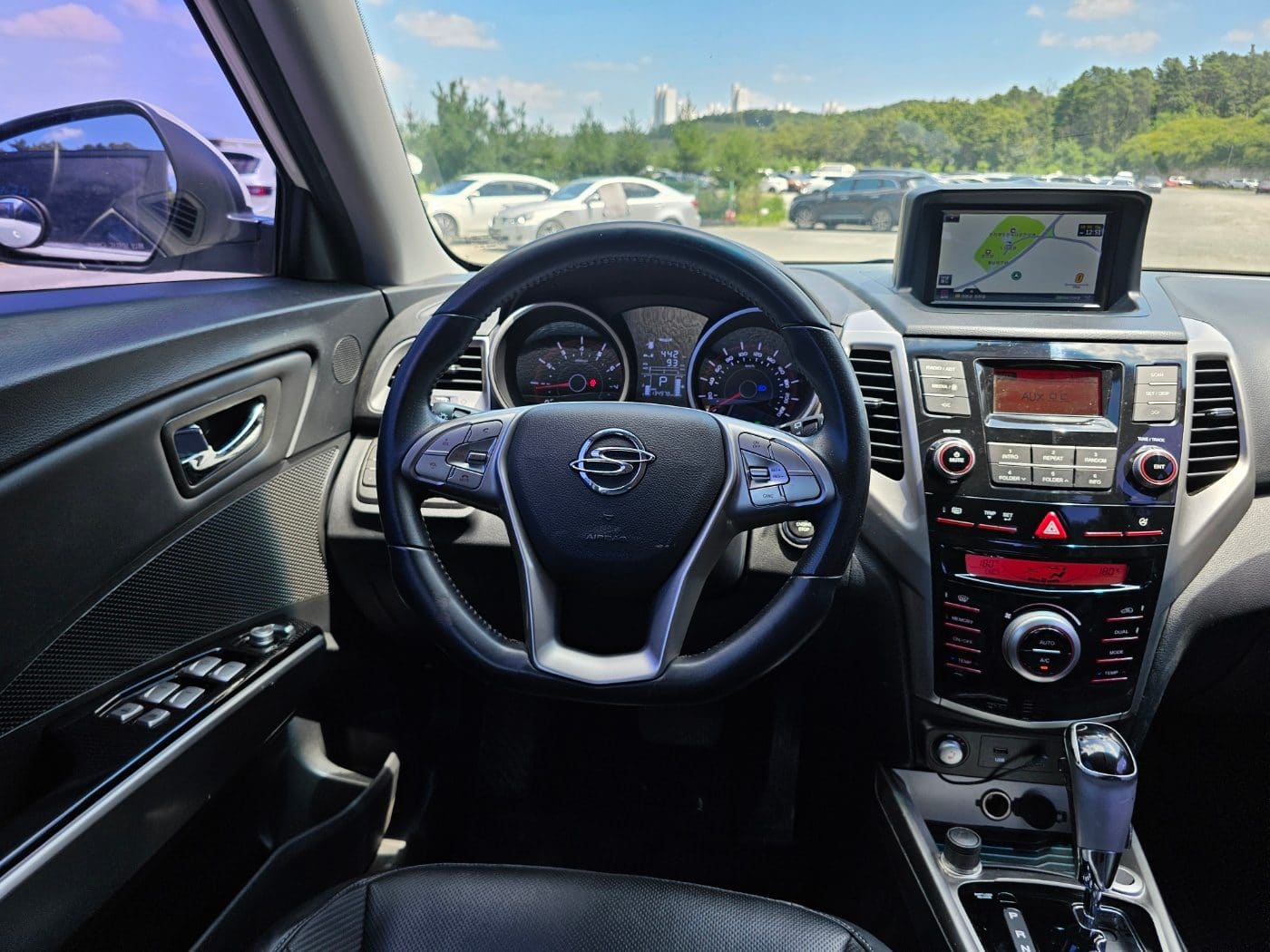 2016 KGM Tivoli Gasoline 2WD 1.6 (S/N: 036953) 26
