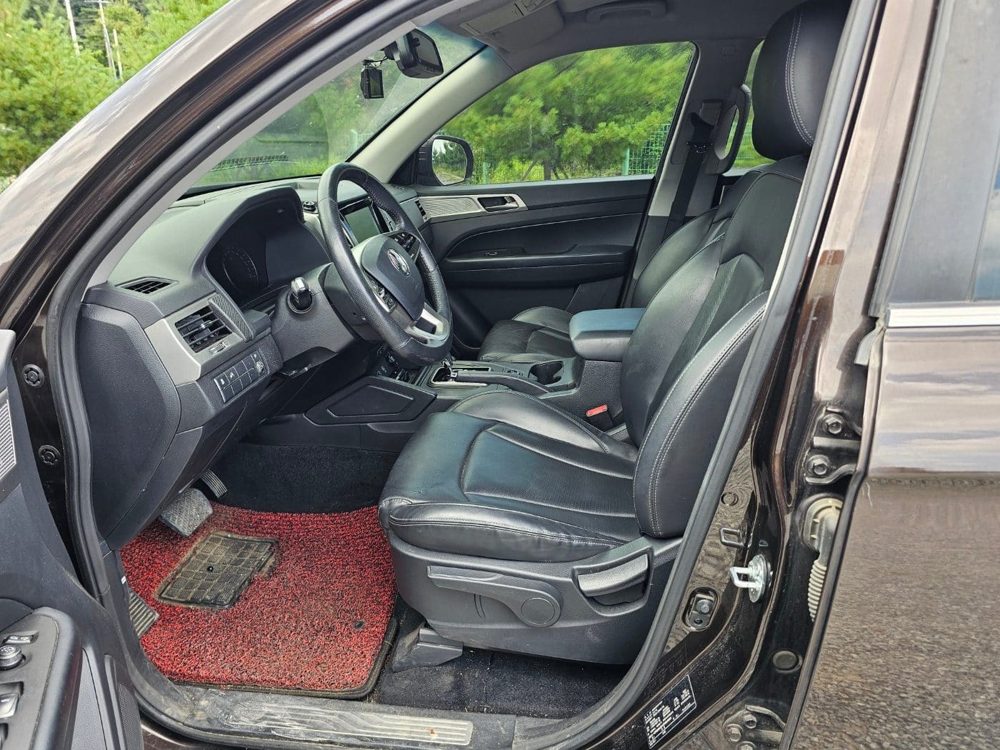 2018 KGM Rexton Sports 4WD Diesel 2.2 (S/N: 004804) 32