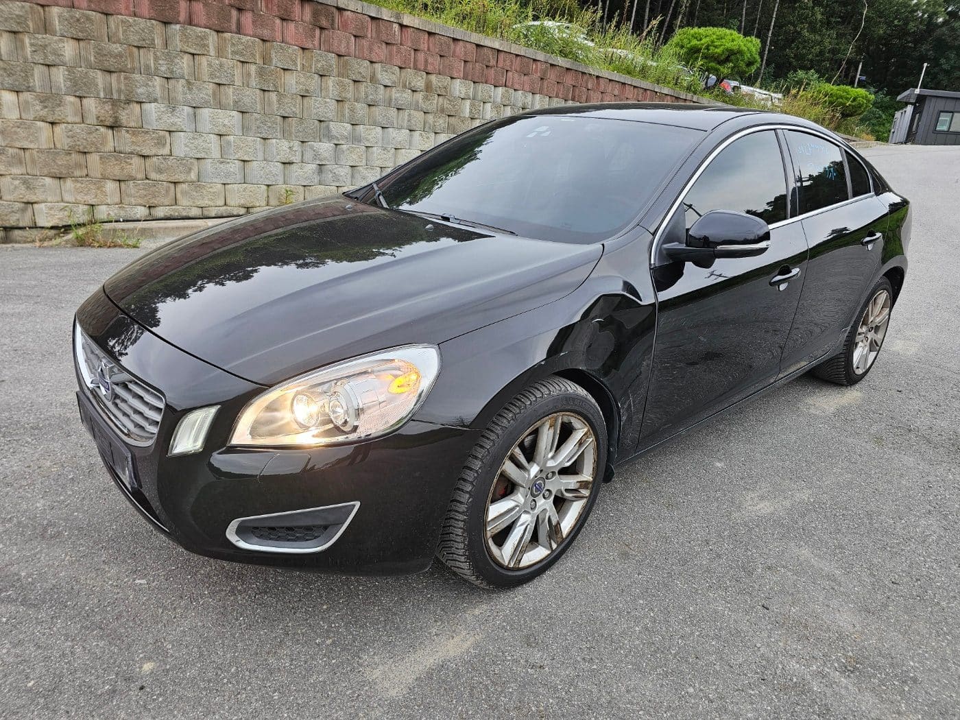2013 Volvo New S60 T4 (S/N: 174779)