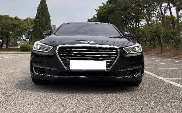 2018 Genesis EQ900 3.8 GDI AWD (S/N: 053487) [RB Auction]
