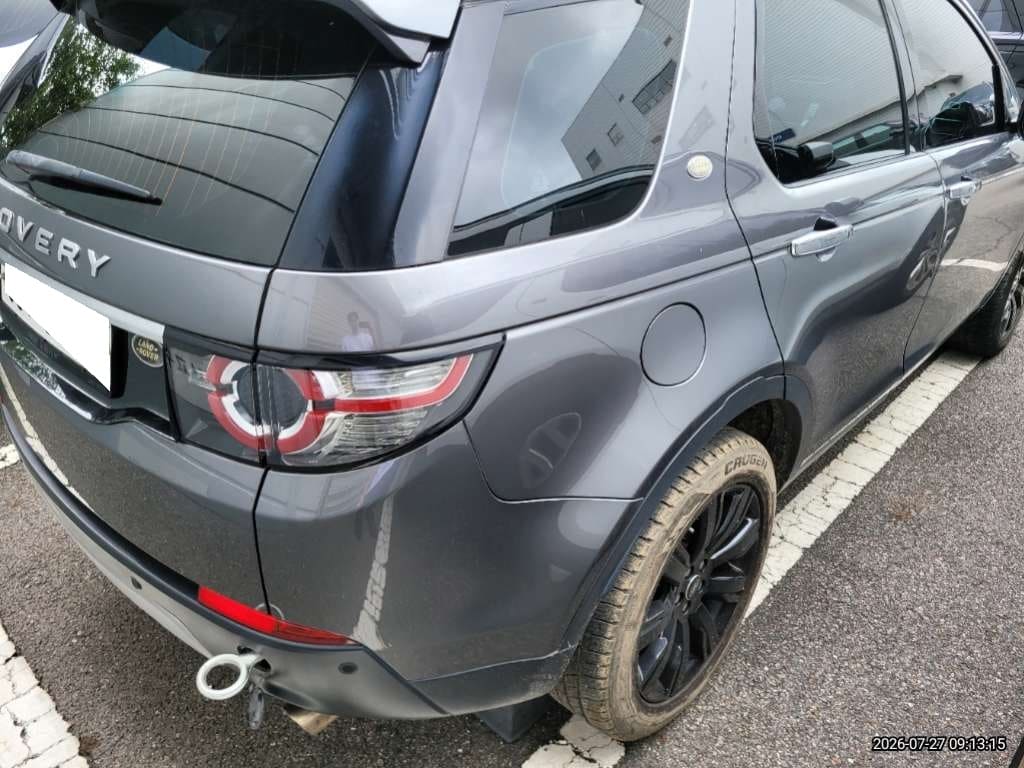 2019 Land Rover Discovery Sport 2.0 TD4 SE (793643) pre-producted 14