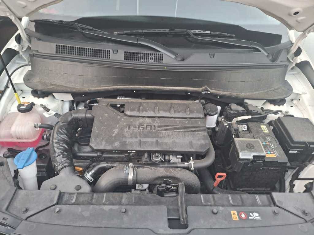 2024 Hyundai Casper 1.0 Gasoline Turbo (095296) pre-producted 7