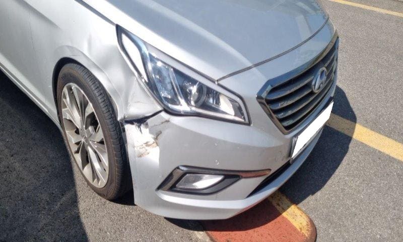 2015 Hyundai LF Sonata 2.0 (070561) pre-producted 3