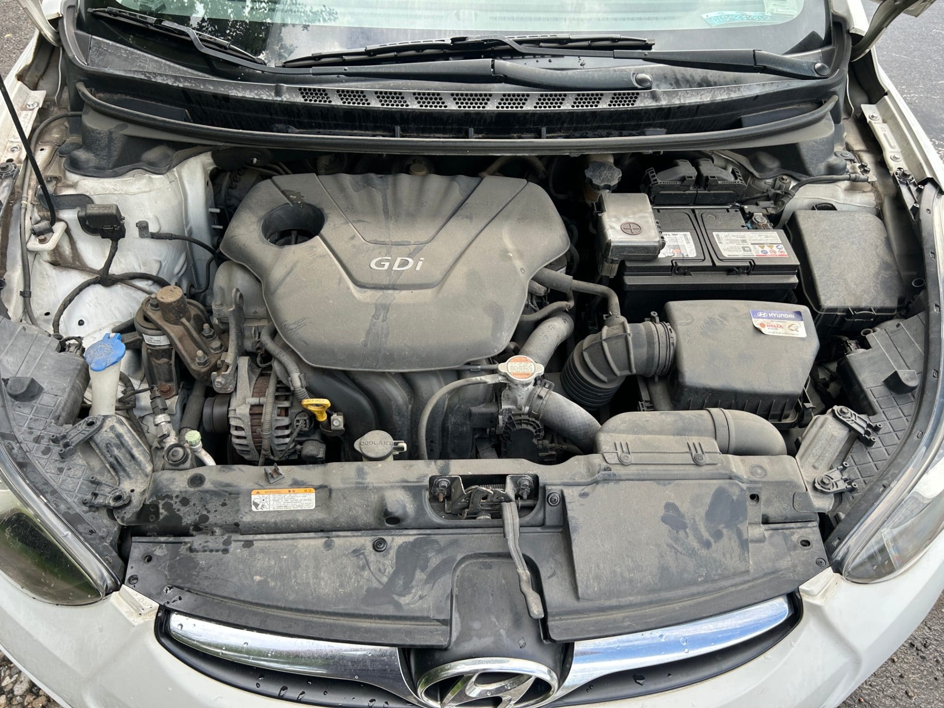 2011 Hyundai Avante MD M16 GDI (S/N: 083970) 19