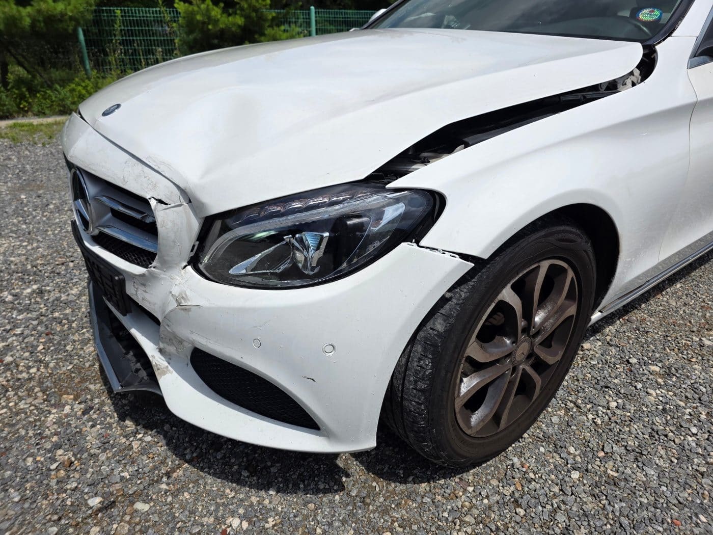 2016 Benz C-Class W205 C220 d (S/N: 228102) 48