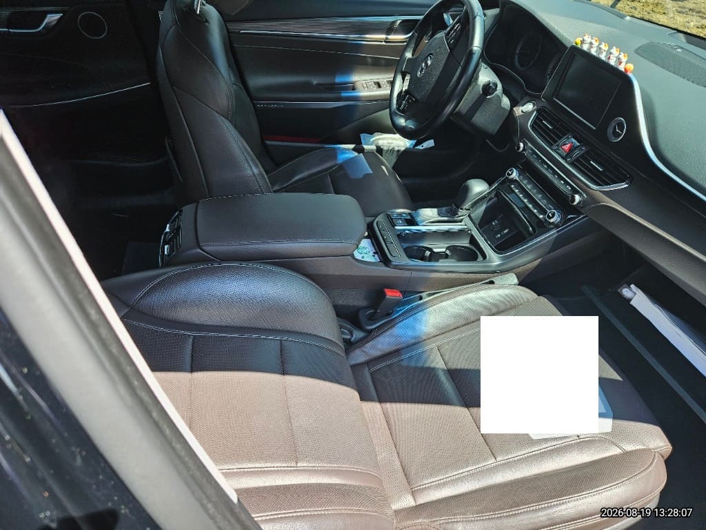 2018 Hyundai Grandeur IG 2.4 (066626) pre-producted 4
