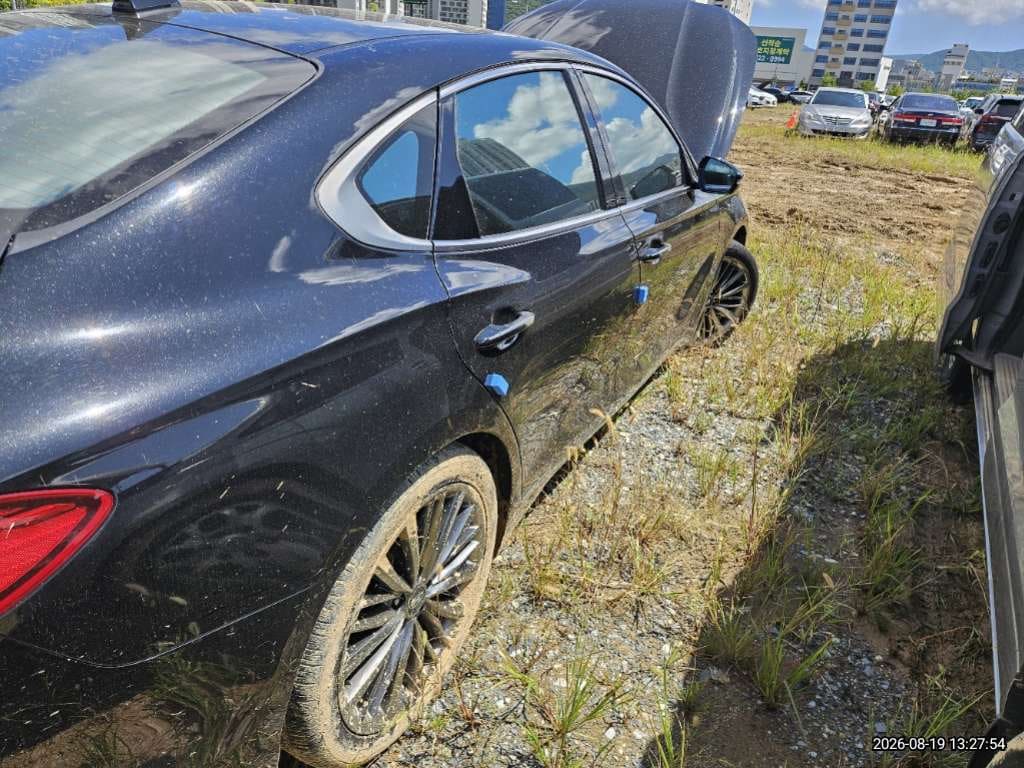 2018 Hyundai Grandeur IG 2.4 (066626) pre-producted 3