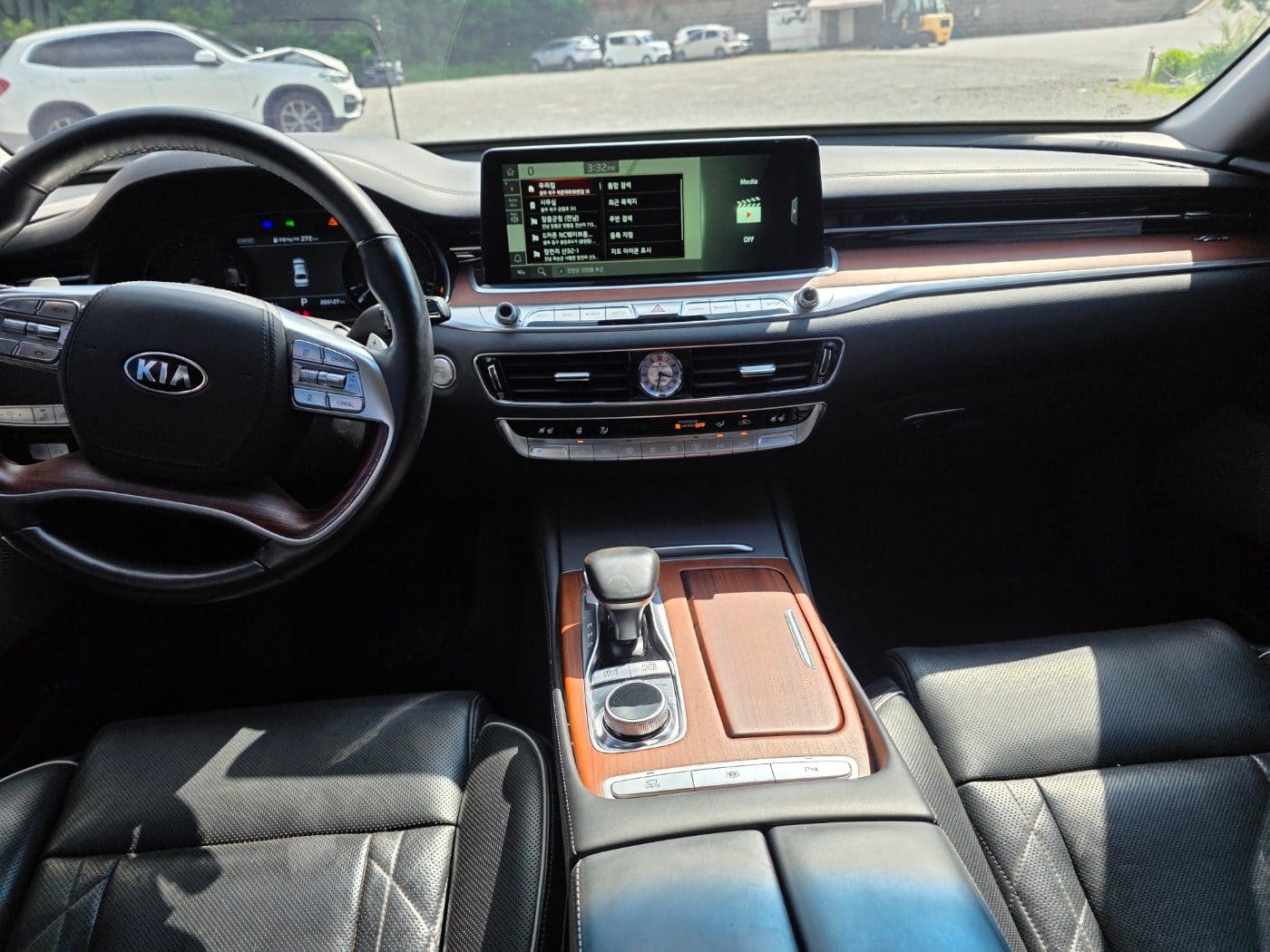 2019 Kia THE K9 3.8 GDI 33