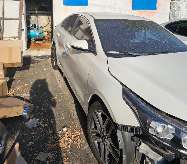 2020 Kia All-New K3 1.6 (883885) pre-producted 4