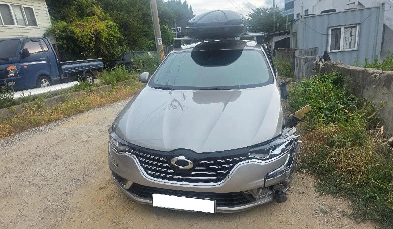 2016 Renault SM6 Gasoline 2.0 (026868) pre-producted
