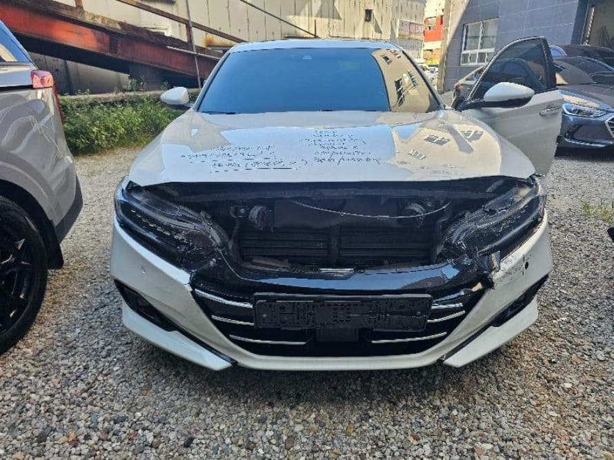 2021 Honda  Accord (10th Gen) 2.0 Hybrid (S/N: 510591) [RB Auction]