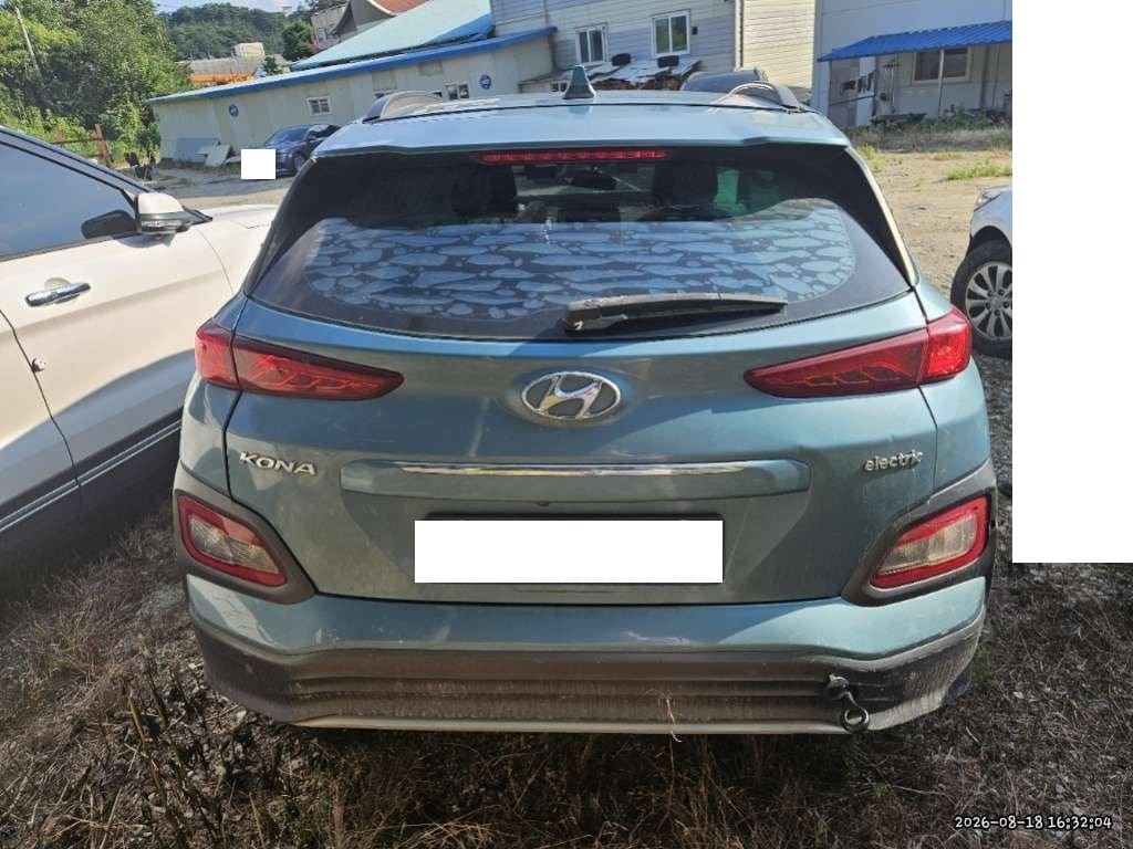 2019 Hyundai Kona Electric (014976) pre-producted 4