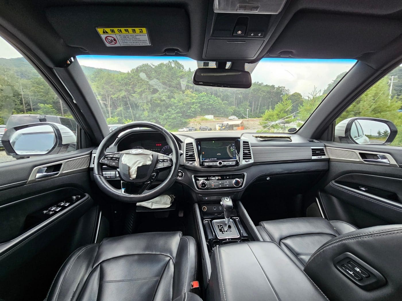 2019 SsangYong G4 Rexton Diesel 2.2 2WD 30