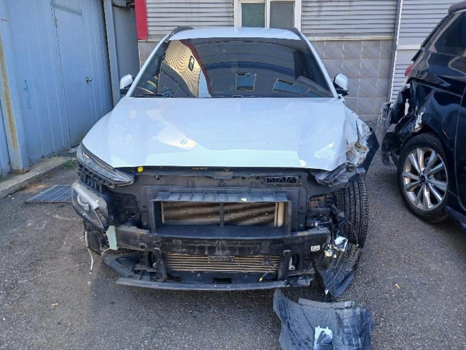 2020 Hyundai Kona 1.6 Turbo 2WD (464404) pre-producted