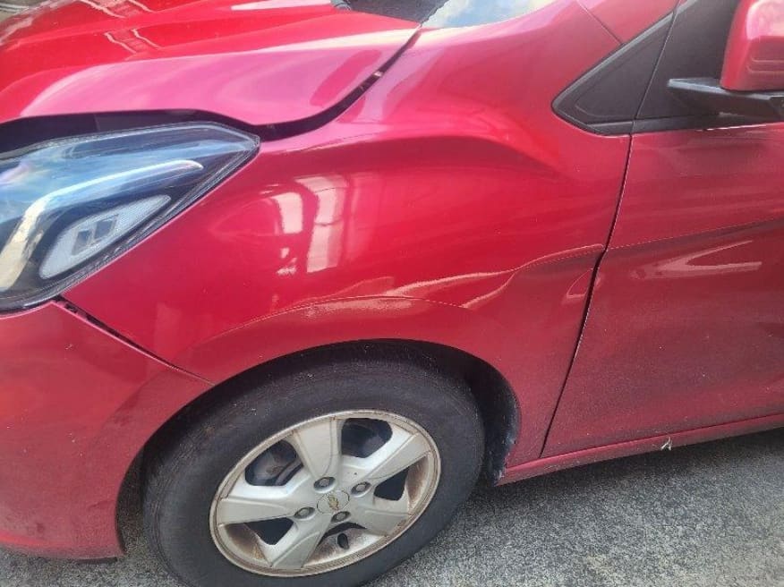 2019 Chevrolet The New Spark LT (223629) pre-producted 3