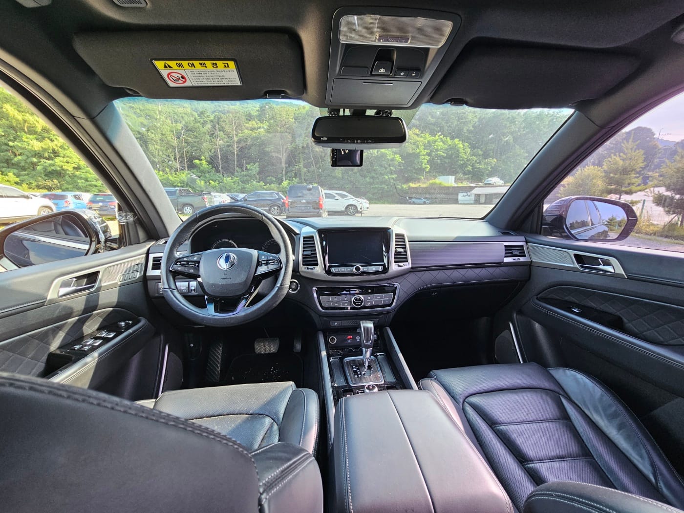 2018 KGM G4 Rexton Diesel 2.2 4WD (S/N: 005196) 28