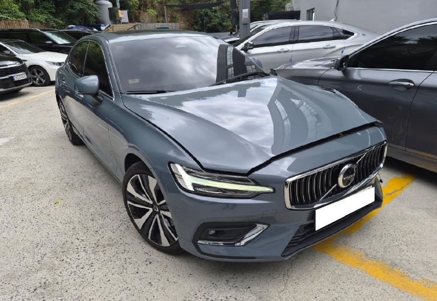 2023 Volvo S60 (3rd gen) (S/N: 239291) [RB Auction]