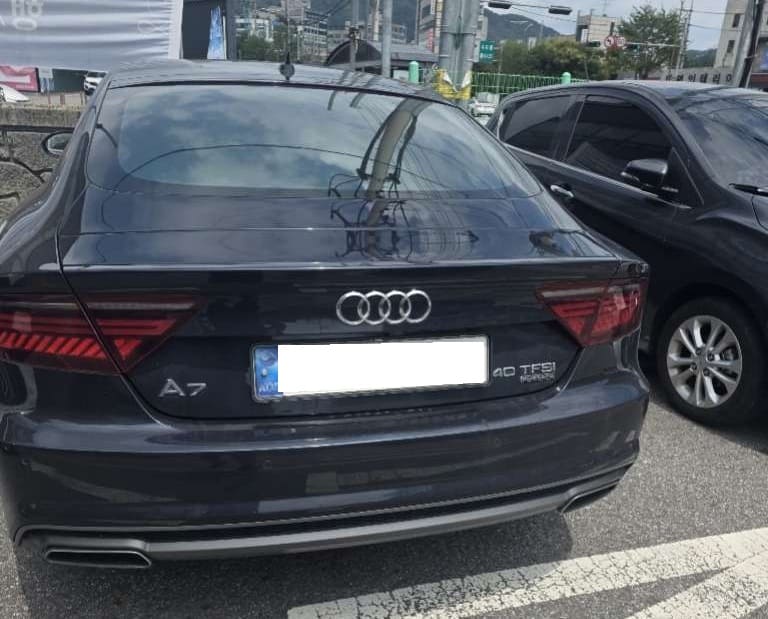 2016 Audi A7 40 TFSI Quattro (094569) pre-producted
