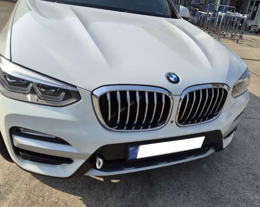 2018 BMW X3 (G01) xDrive 20d (B96244) pre-producted
