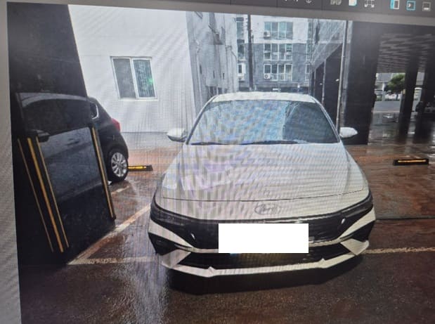 2025 Hyundai Avante (CN7) (993706) pre-producted