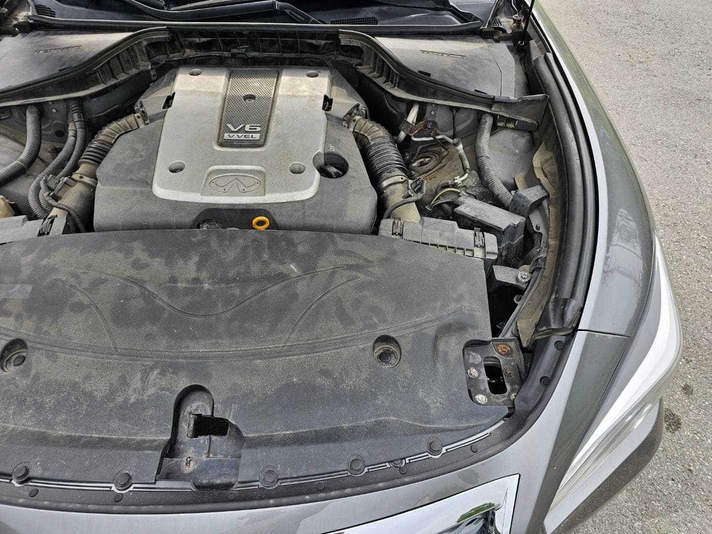 2016 Infiniti Q70 3.7 (S/N: 580157) 24