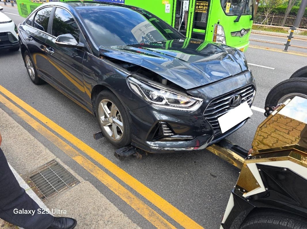 2019 Hyundai Sonata New Rise LPI (512964) pre-producted 4