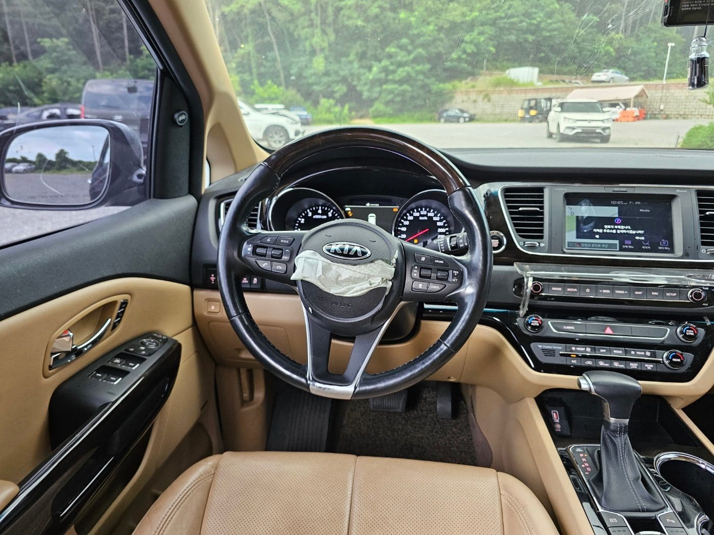 2020 Kia The New Carnival Gasoline (S/N: 666424) 38