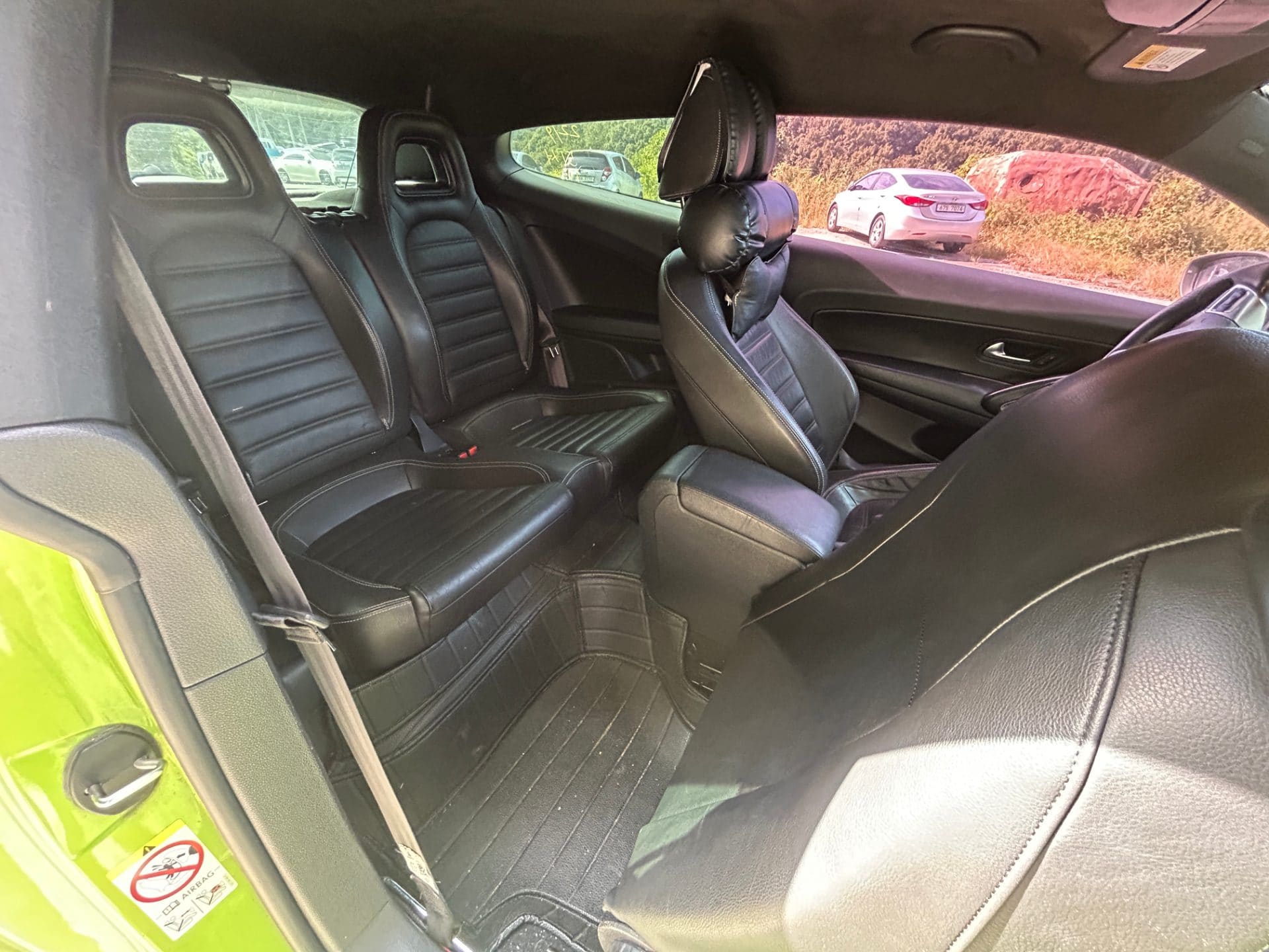 2012 Volkswagen Scirocco 2.0 TSIR-Line (S/N: 026809) 26