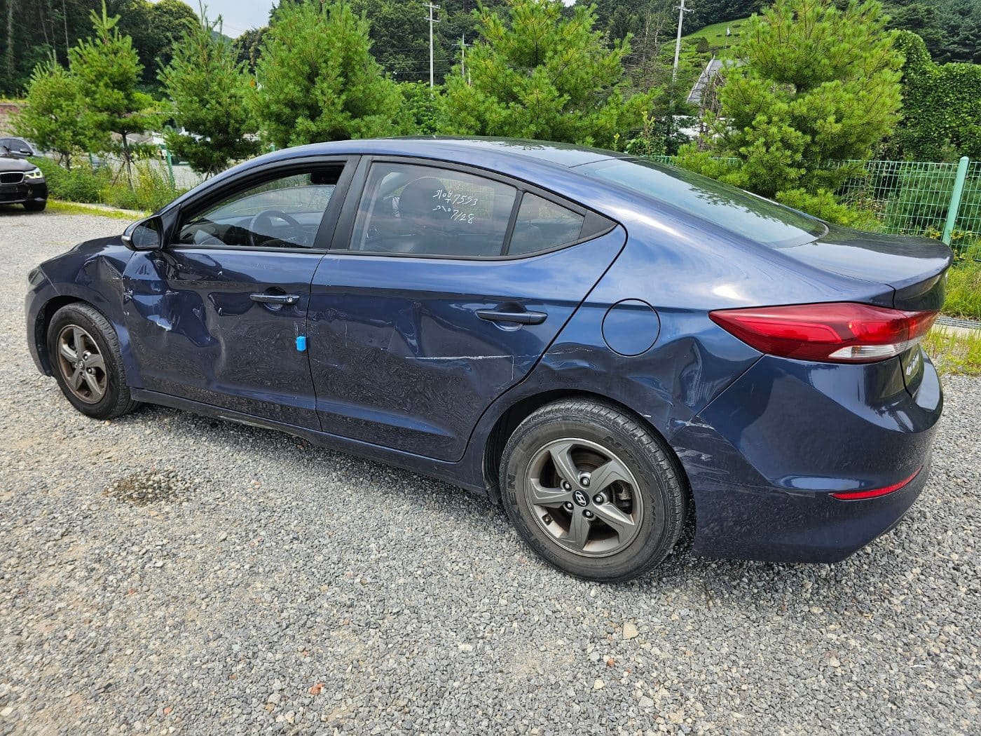 2017 Hyundai Avante AD 1.6 (S/N: 286409) 6