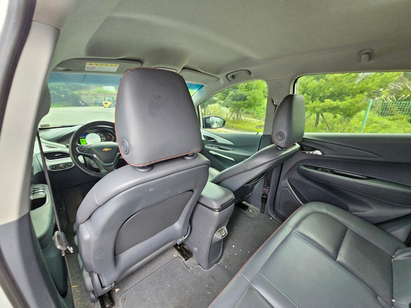 2018 Chevrolet Bolt EV EV Premier (S/N: 129093) 25