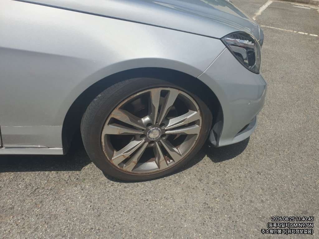 2014 Benz E-Class W212 E300 (909575) pre-producted 2