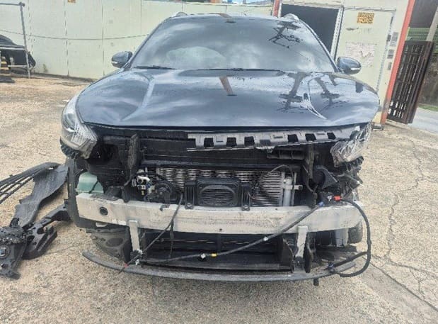 2018 Kia  Niro 1.6 Hybrid (S/N: 142559) [RB Auction]