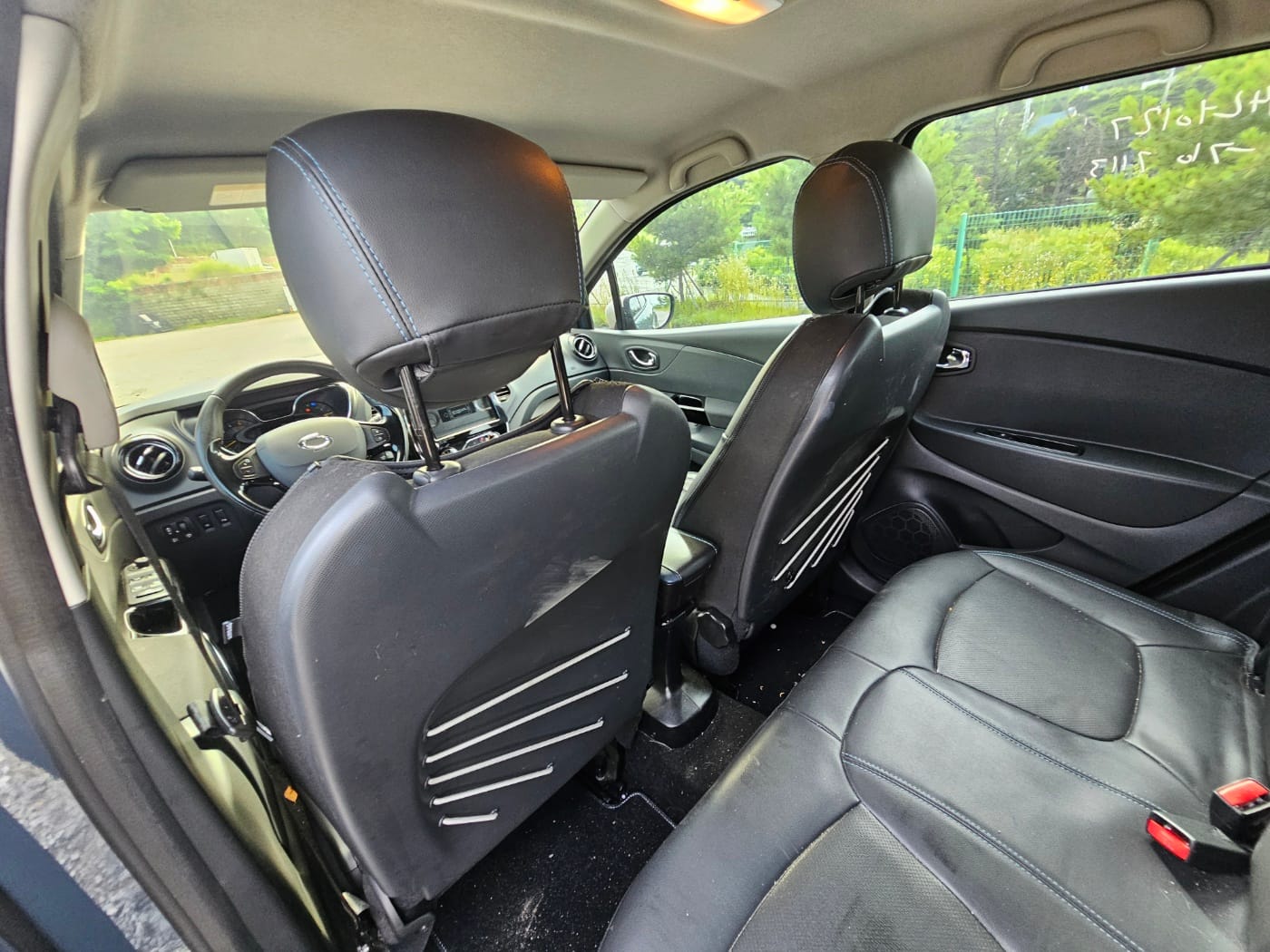 2016 Renault QM3 Diesel 1.5 RE (S/N: 237057) 28