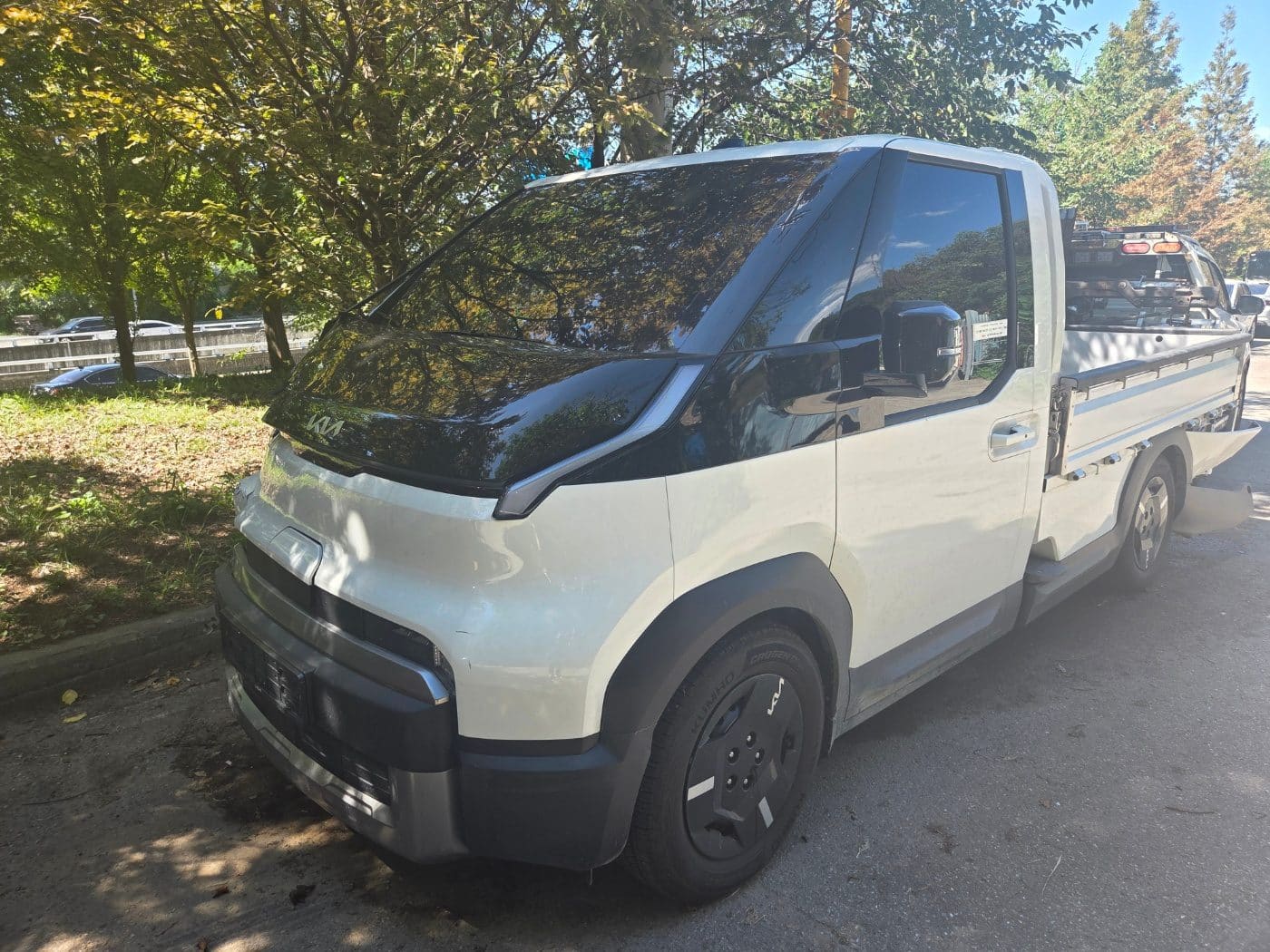 2026 Kia PV5 (S/N: 037999) [RB Auction]