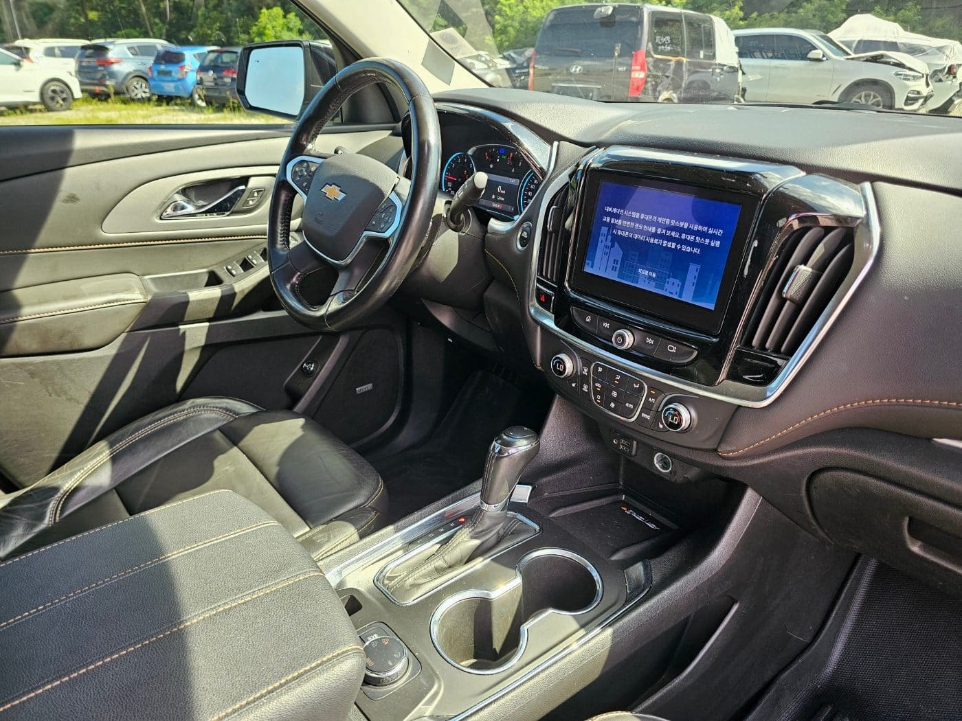 2020 Chevrolet Traverse 3.6 LT Leater Premium (S/N: 306815) 54