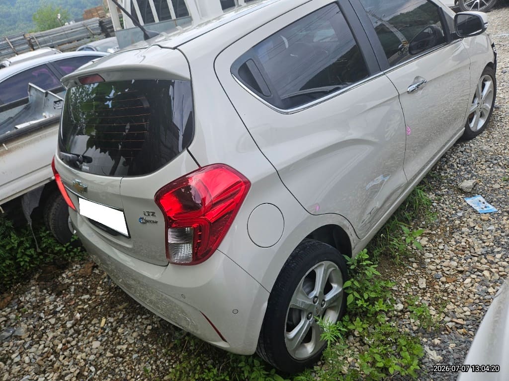 2016 Chevrolet The Next Spark LTZ (009862) pre-producted 7