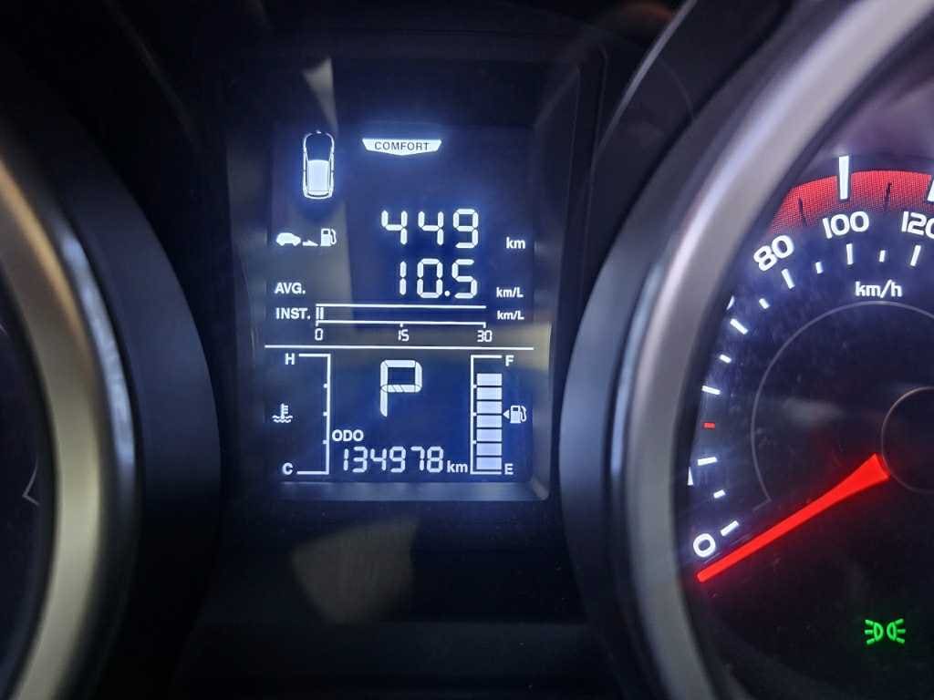 2016 KGM Tivoli Gasoline 2WD 1.6 (036953) pre-producted 5