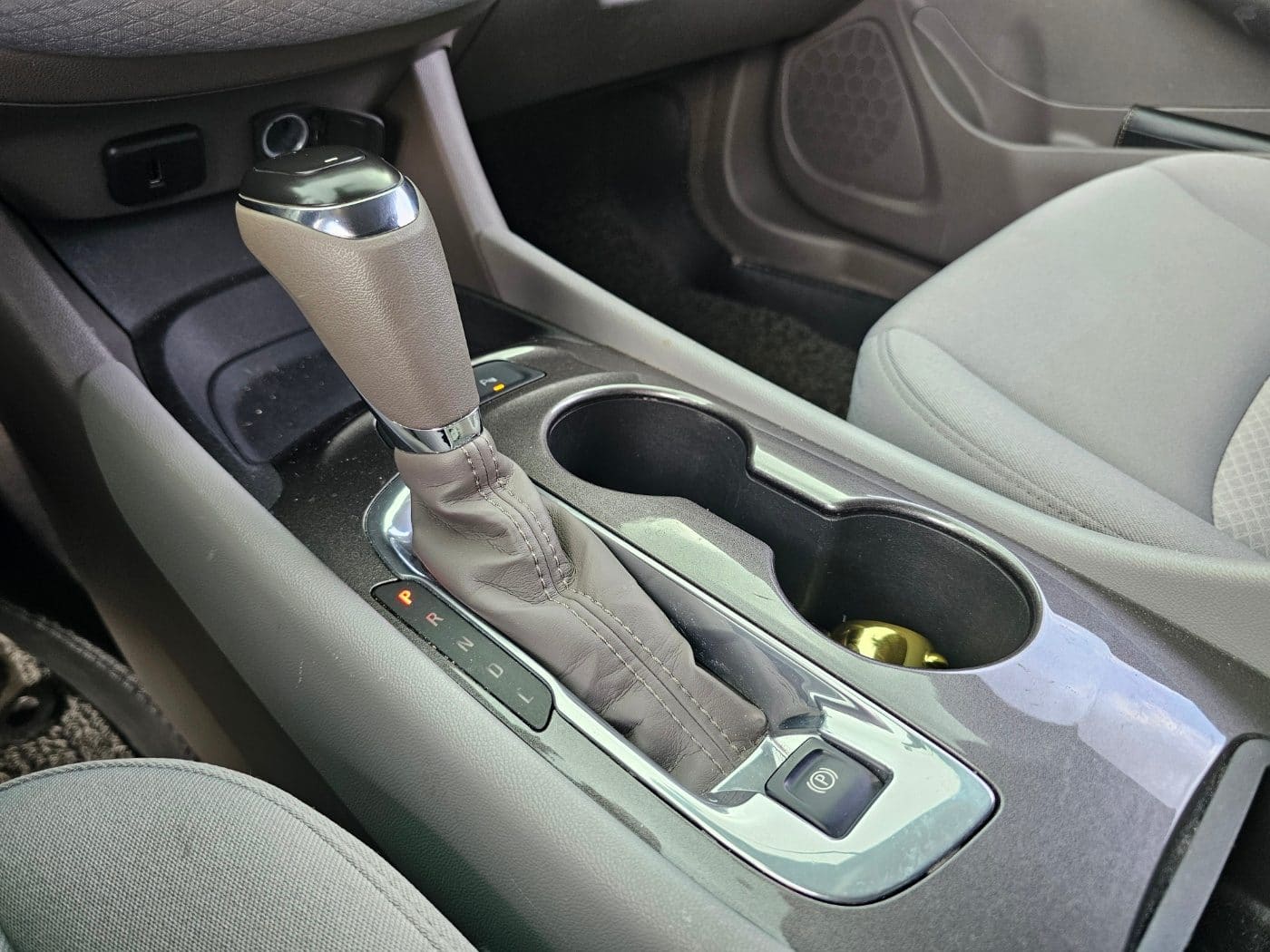 2018 Chevrolet All-New Malibu 1.5 Turbo (S/N: 018487) 43
