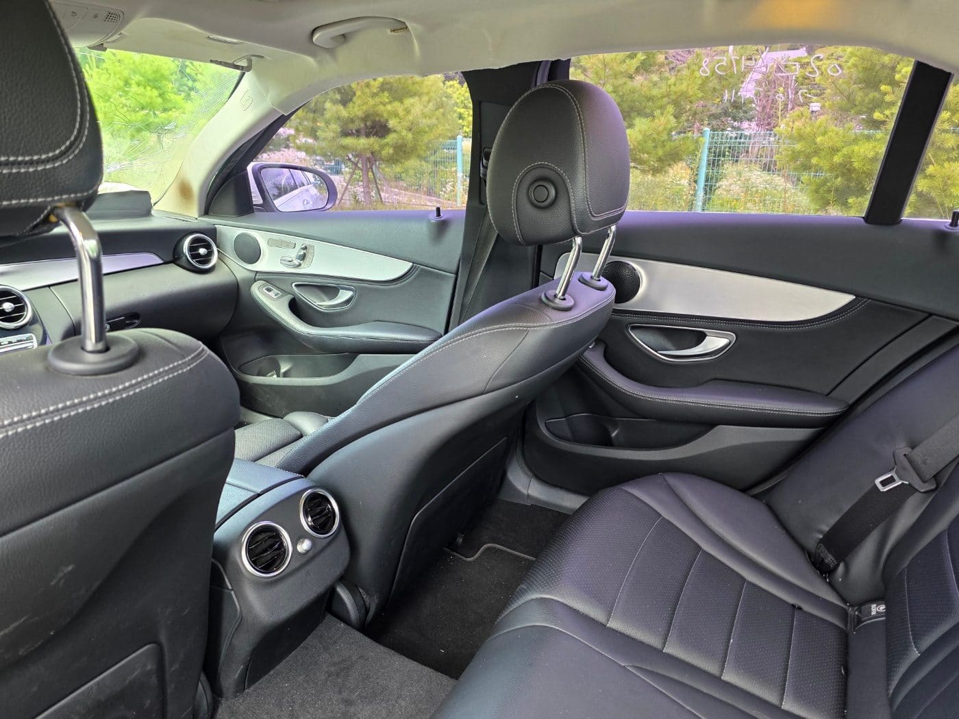 2016 Benz C-Class W205 C220 d (S/N: 228102) 26