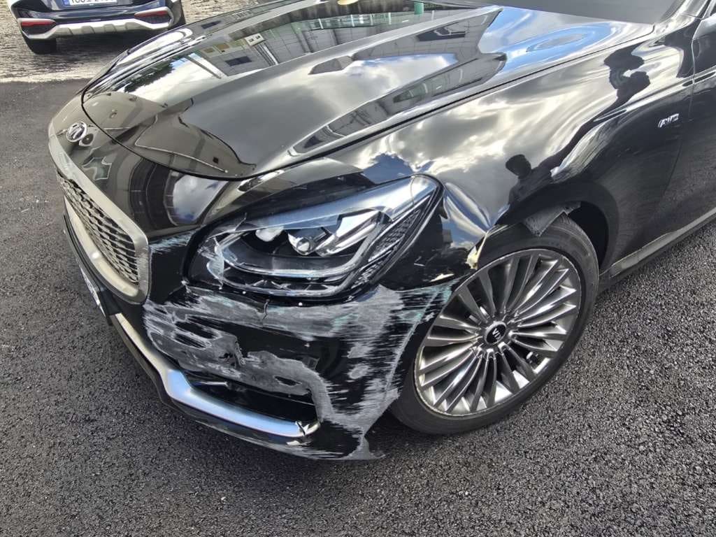 2019 Kia The K9 3.8 GDI AWD (006146) pre-producted 3