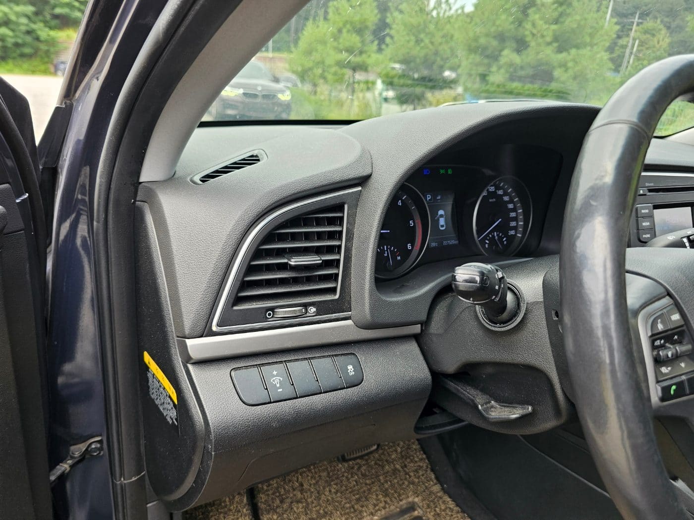 2017 Hyundai Avante AD 1.6 (S/N: 286409) 37