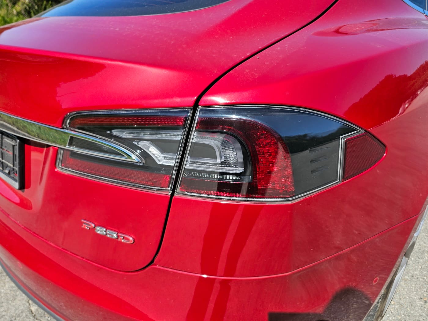 2014 Tesla Model S Performance (S/N: P63705) 12