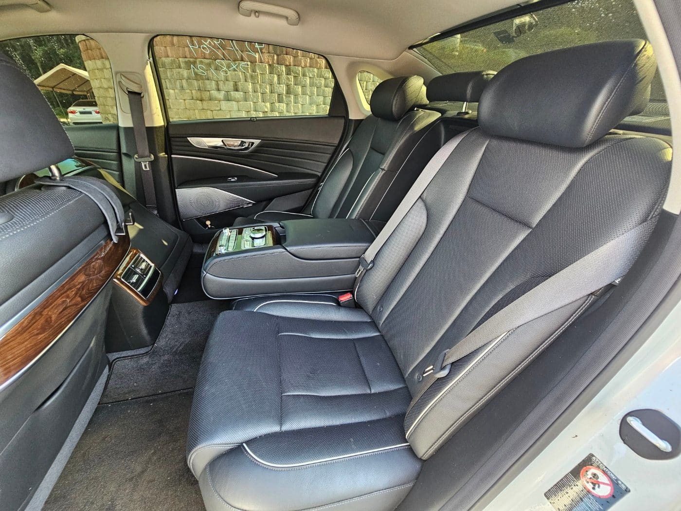2019 Kia THE K9 3.8 GDI (S/N: 014572) 33