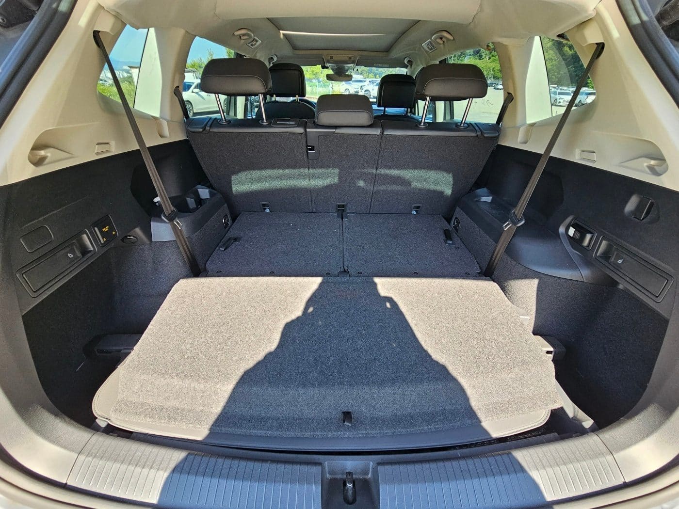 2023 Volkswagen Tiguan Allspace 2.0 TSI Prestige (S/N: 027403) 14