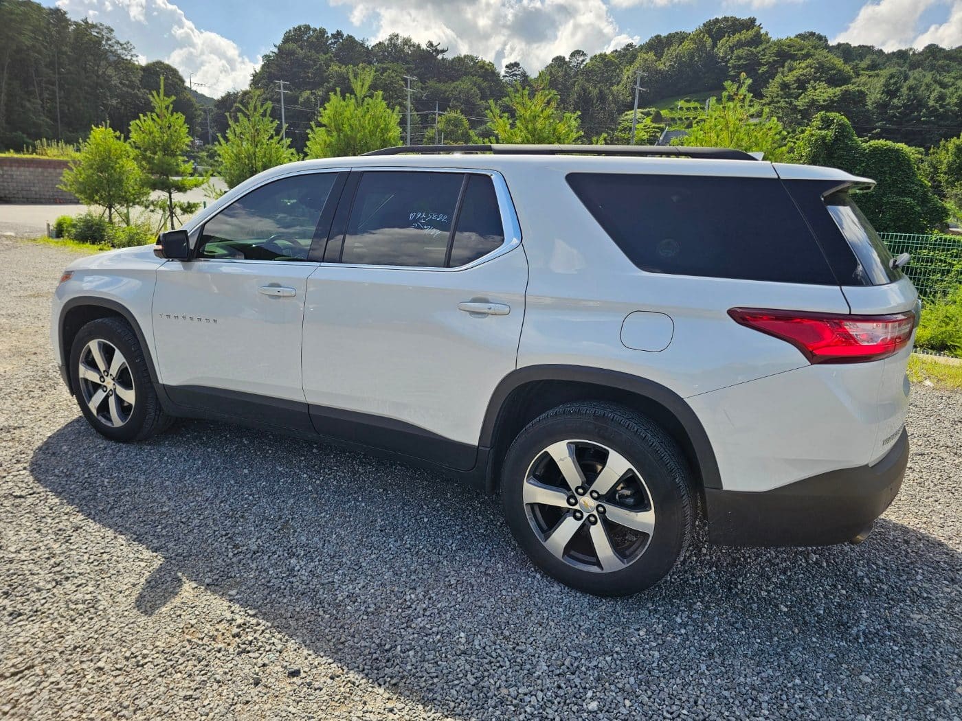 2020 Chevrolet Traverse 3.6 LT Leater Premium (S/N: 306815) 6